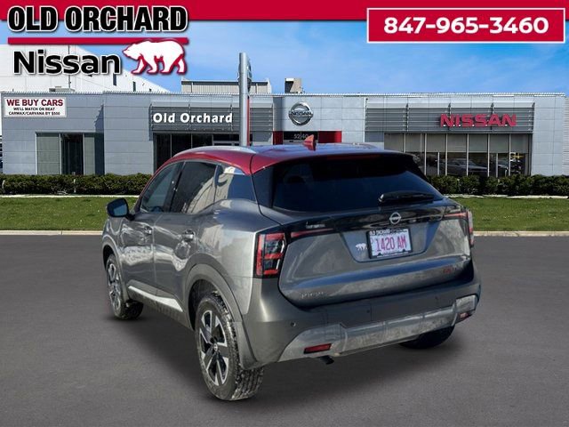 Used 2025 Nissan Kicks SR image 7