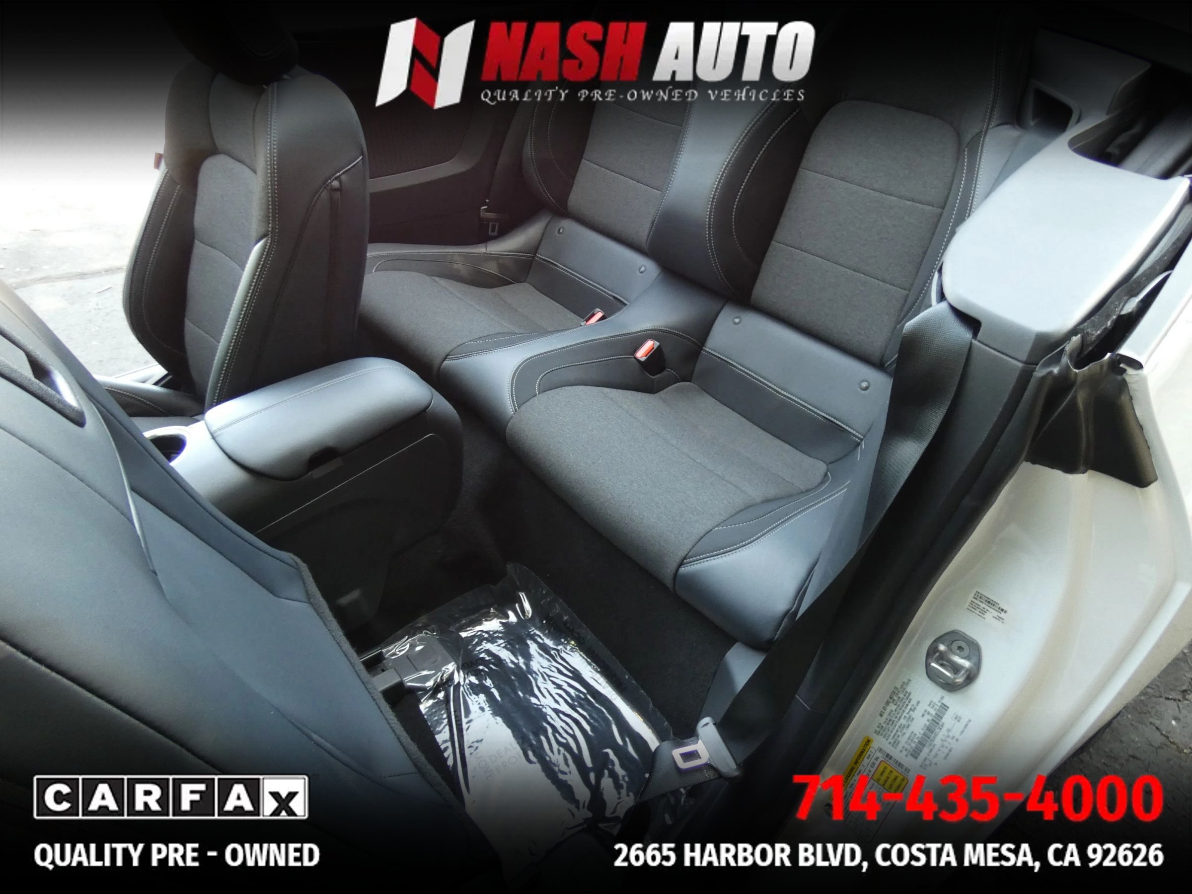Used 2024 Ford Mustang Convertible RWD image 40