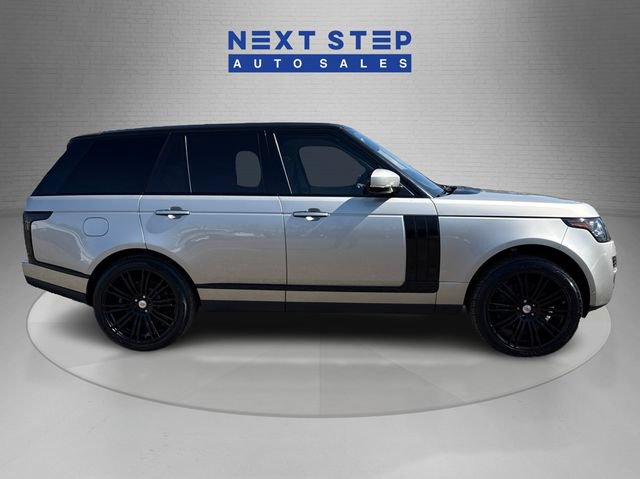 Used 2015 Land Rover Range Rover Autobiography AWD/4WD image 9