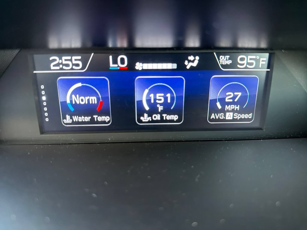 Certified 2023 Subaru Forester Sport AWD/4WD image 43