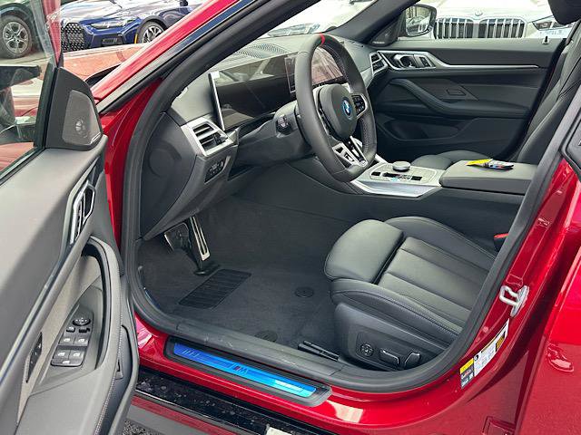 New 2025 BMW i4 M50 image 4