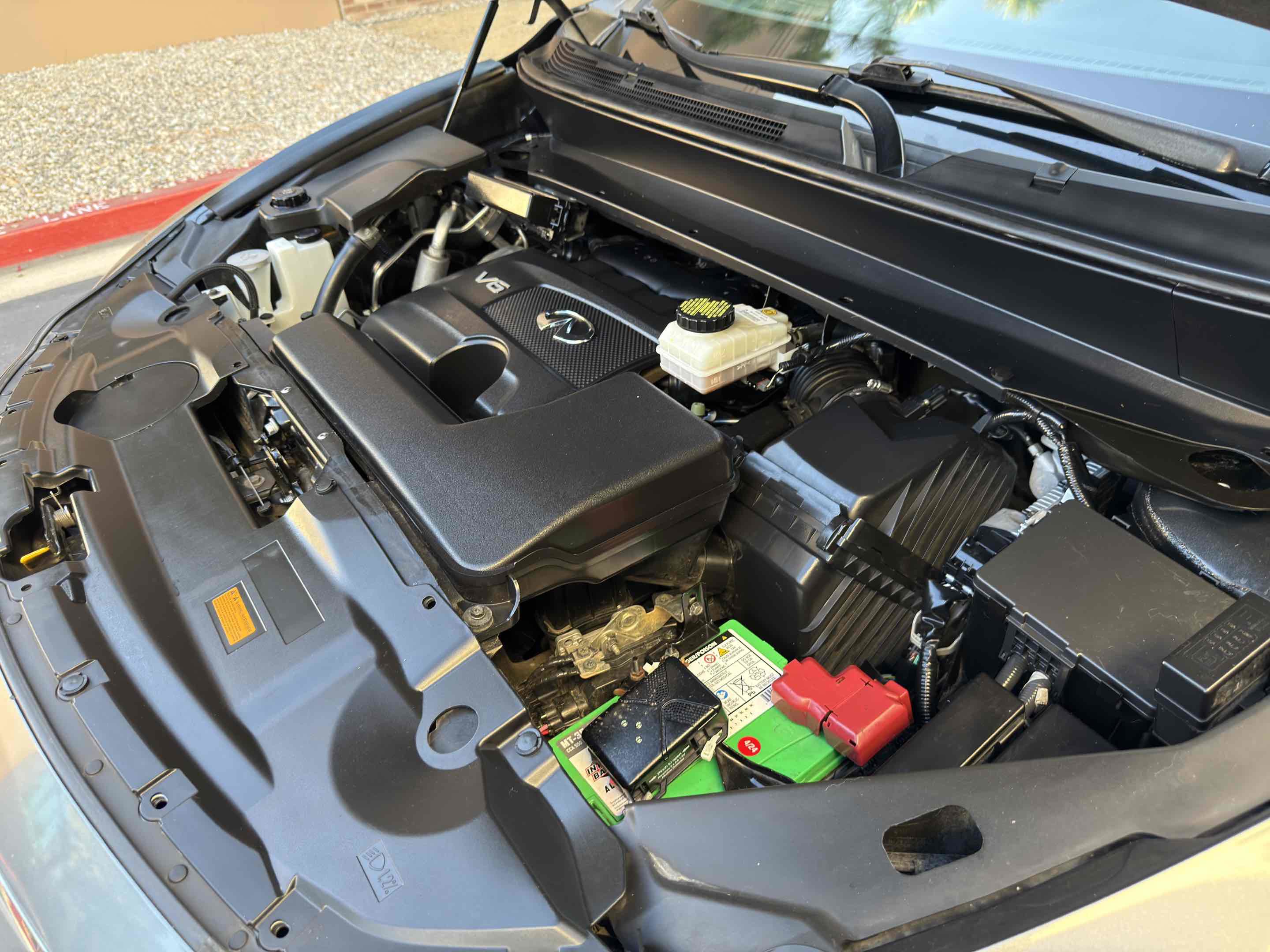 Used 2017 INFINITI QX60 FWD w/ Premium Plus Package image 77