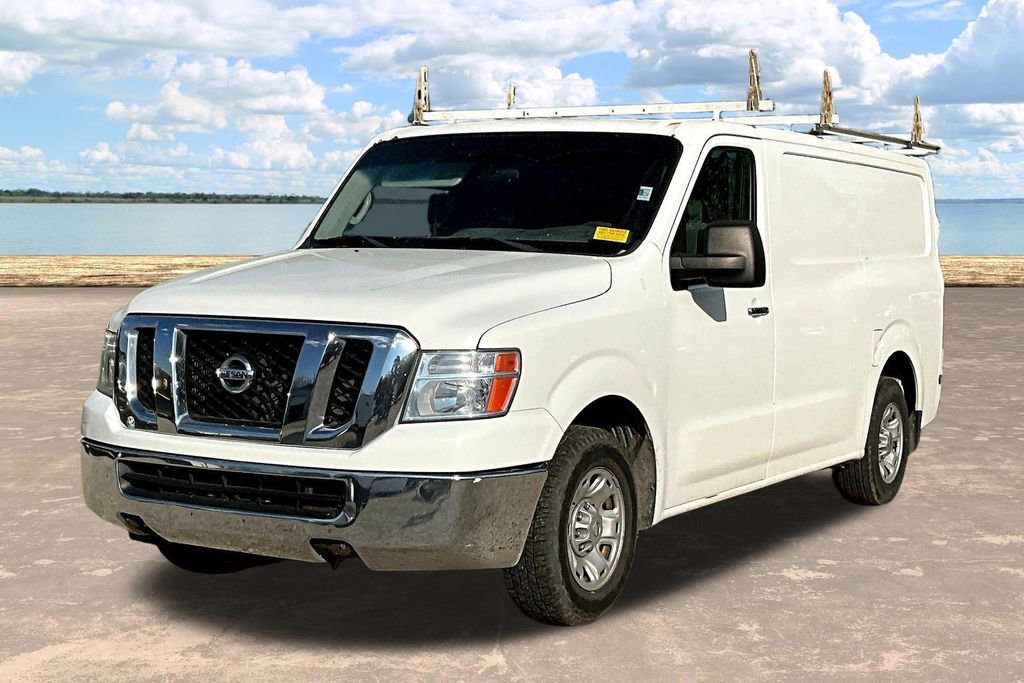 Used 2012 Nissan NV 2500 SV w/ Technology Pkg image 2