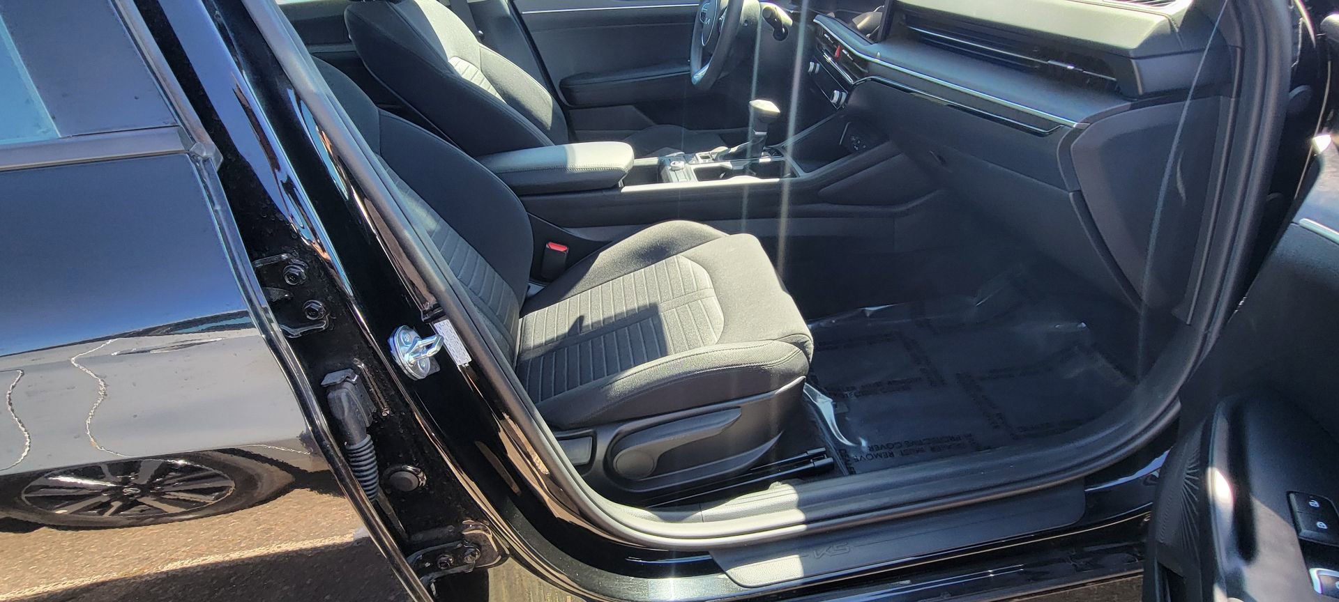 Used 2025 Kia K5 LXS image 10