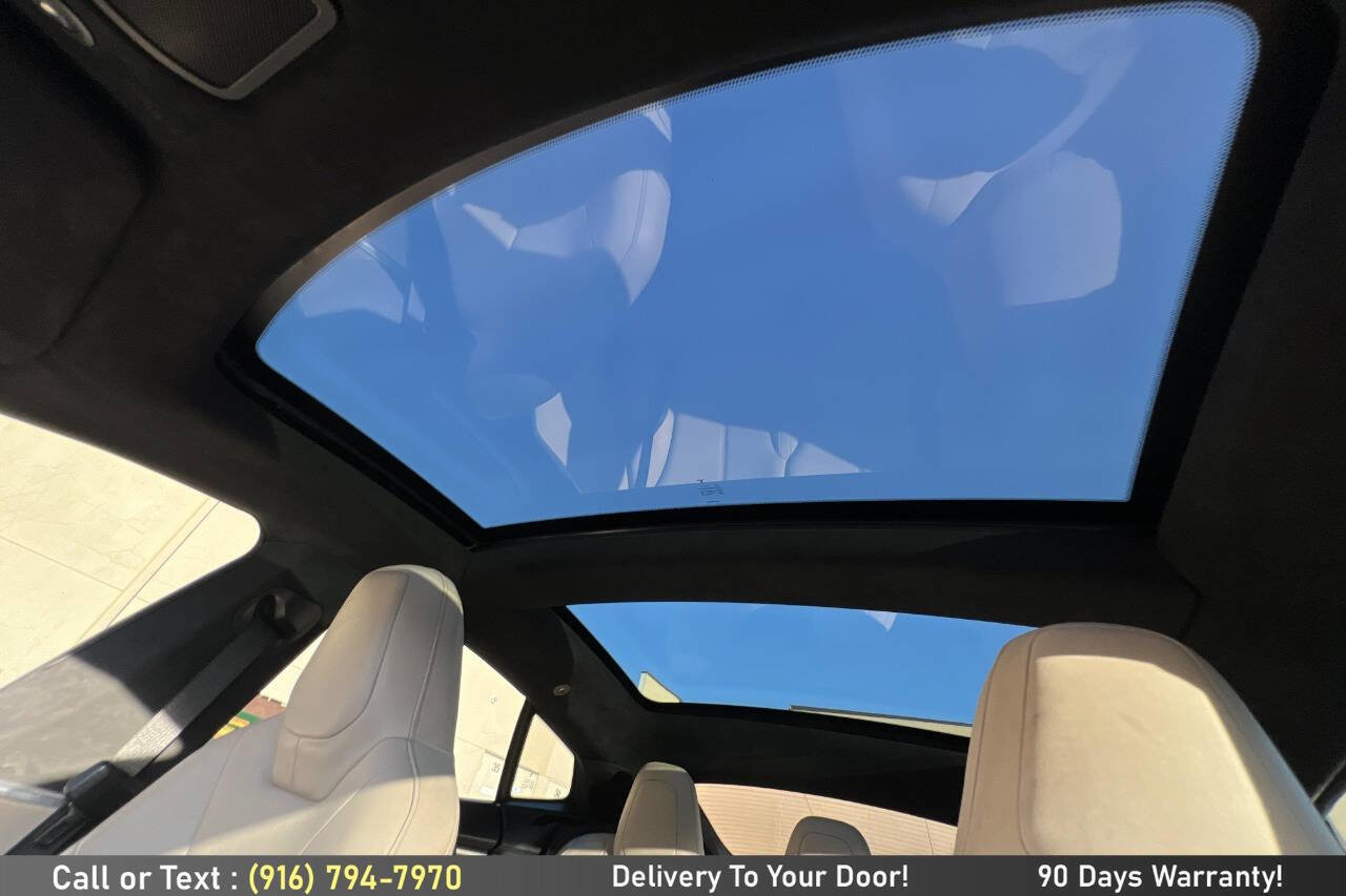 Used 2016 Tesla Model S P90D AWD/4WD image 25