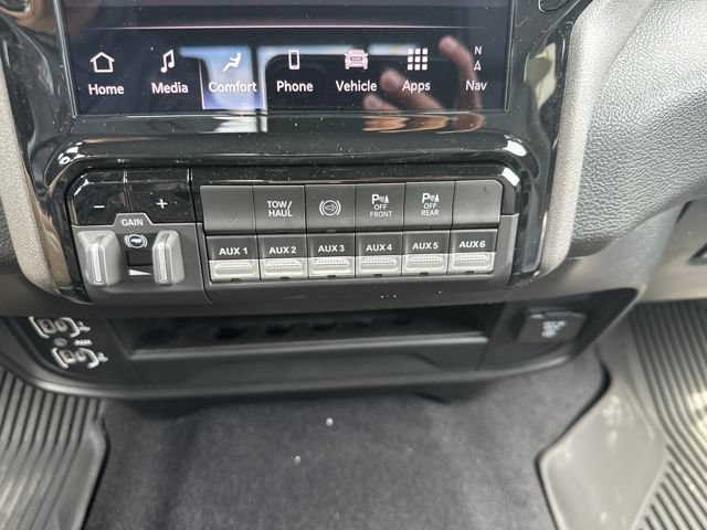 New 2027 RAM 3500 Tradesman AWD/4WD image 19