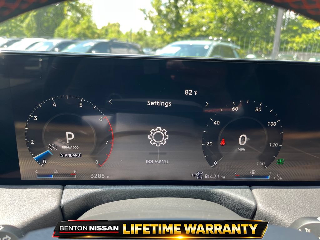 Used 2026 Nissan Armada PRO-4X AWD/4WD image 14