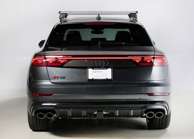 New 2026 Audi SQ8 Prestige image 8