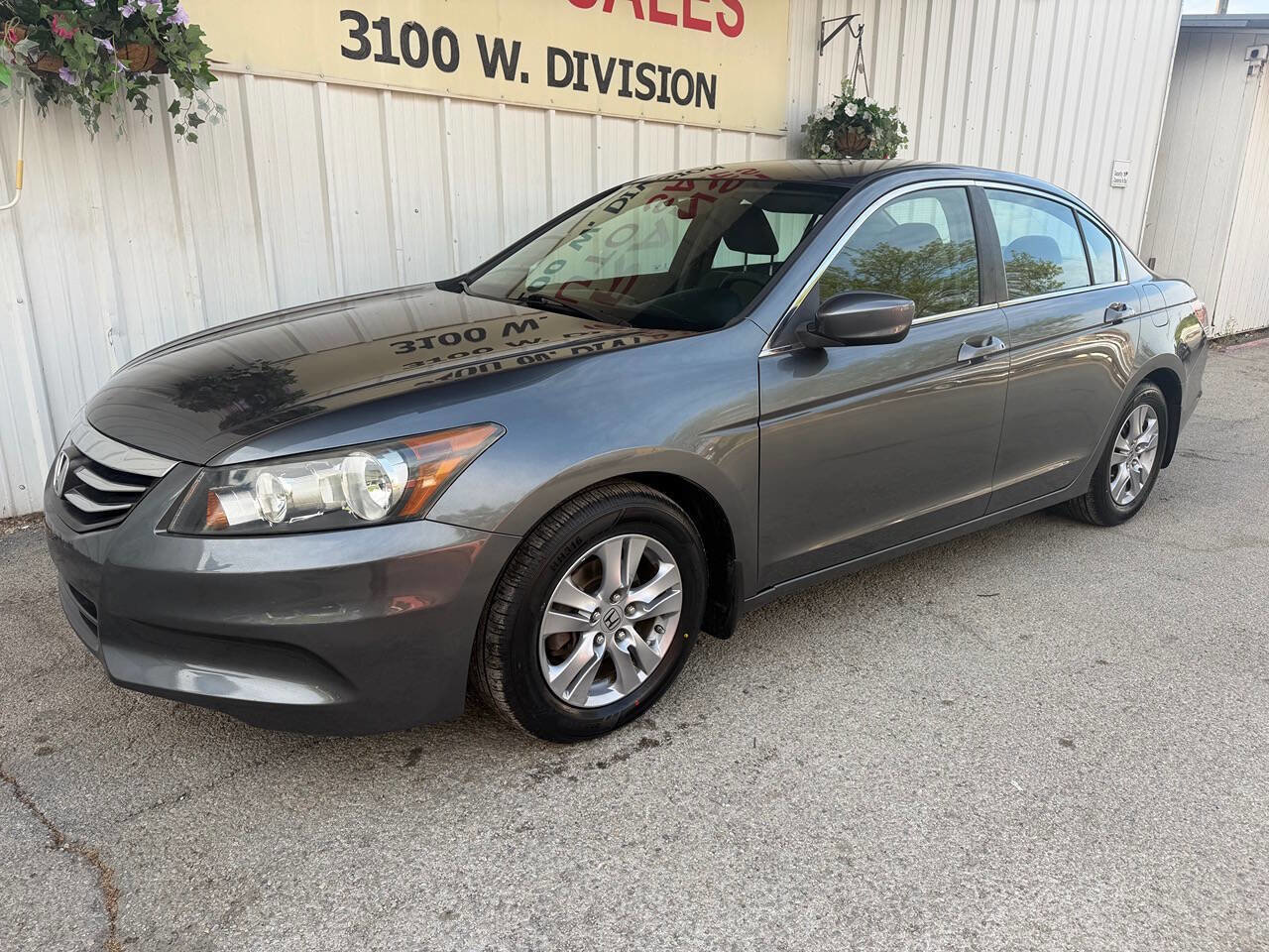 Used 2012 Honda Accord LX image 4