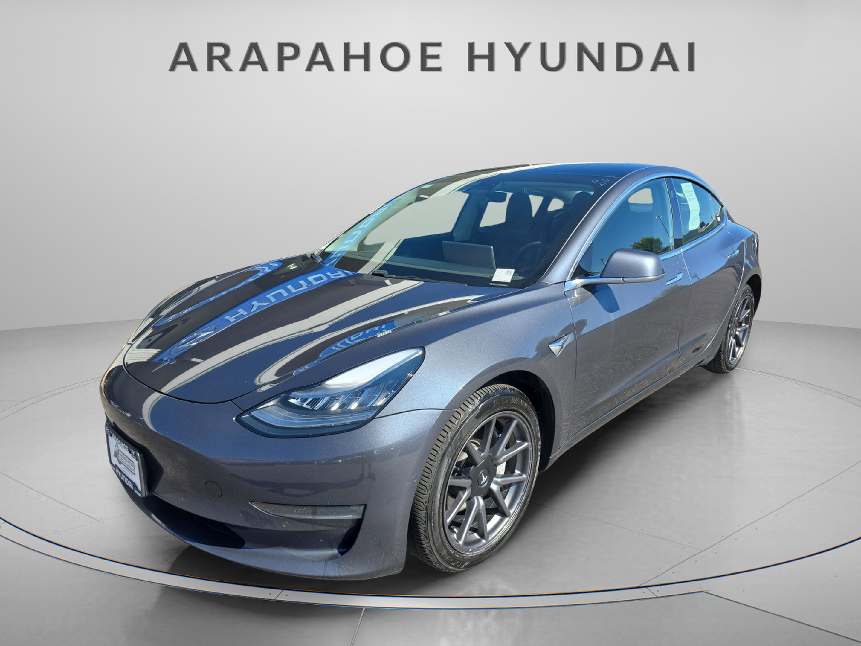 Used 2019 Tesla Model 3 Long Range