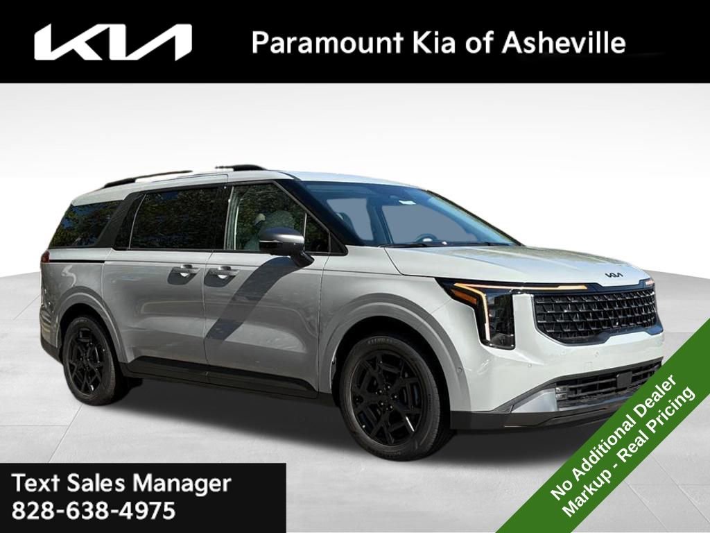New 2026 Kia Carnival SX w/ SX Dark Edition Package image 1