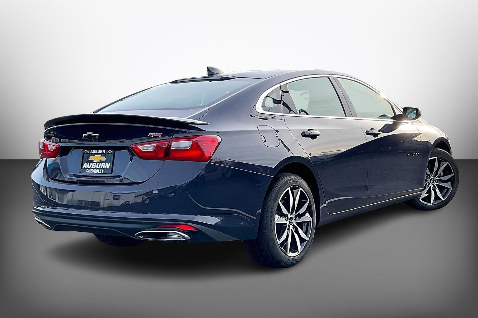 Used 2025 Chevrolet Malibu RS w/ LPO, Floor Liner Package image 11