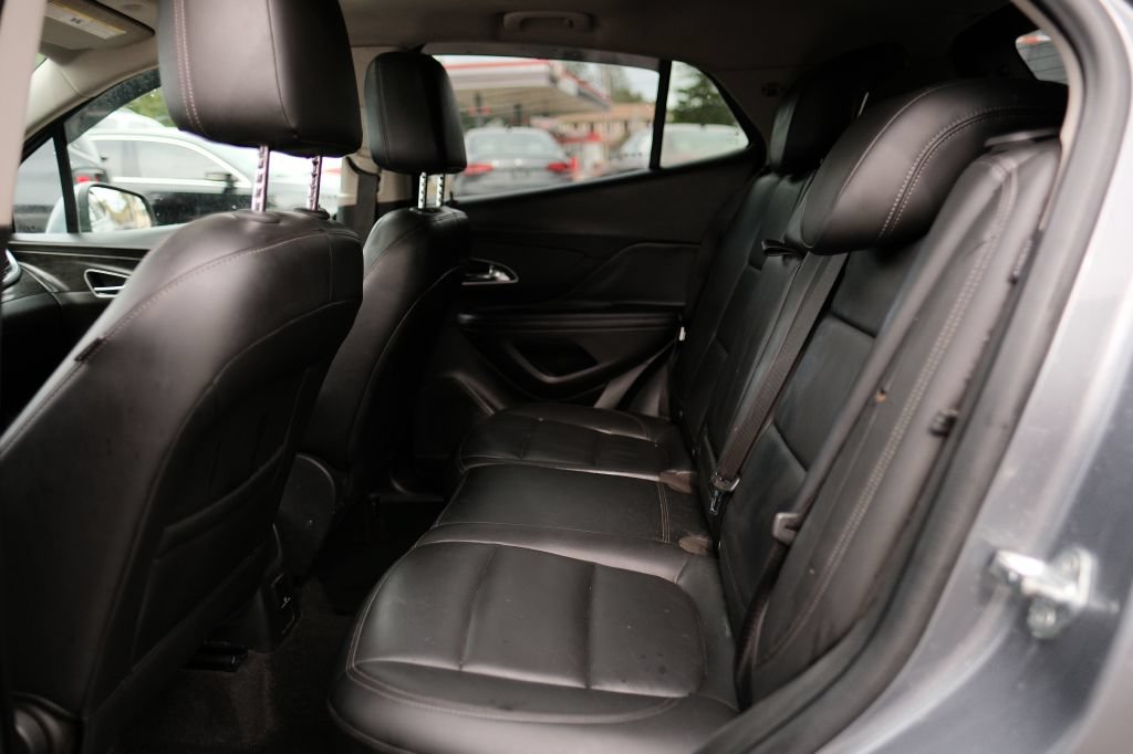 Used 2014 Buick Encore Leather AWD/4WD image 12