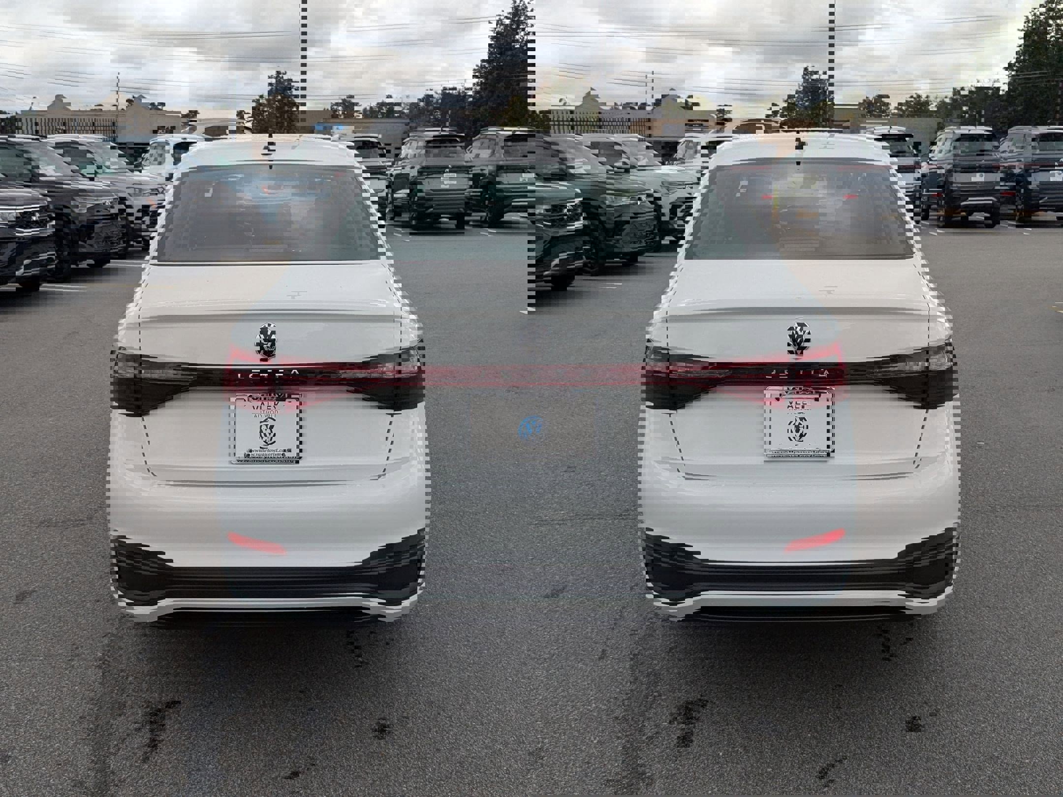 New 2026 Volkswagen Jetta S image 4