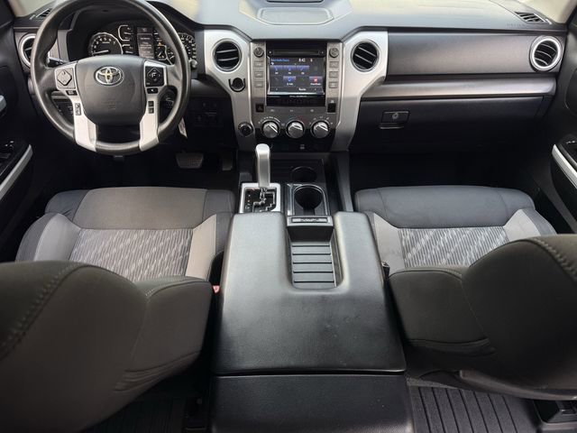 Used 2019 Toyota Tundra SR5 w/ SR5 Upgrade Package AWD/4WD image 14