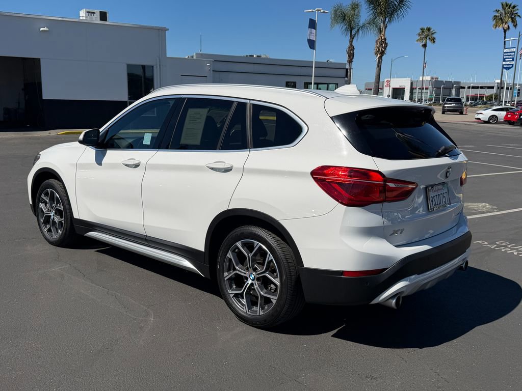 Used 2021 BMW X1 sDrive28i w/ Convenience Package image 8