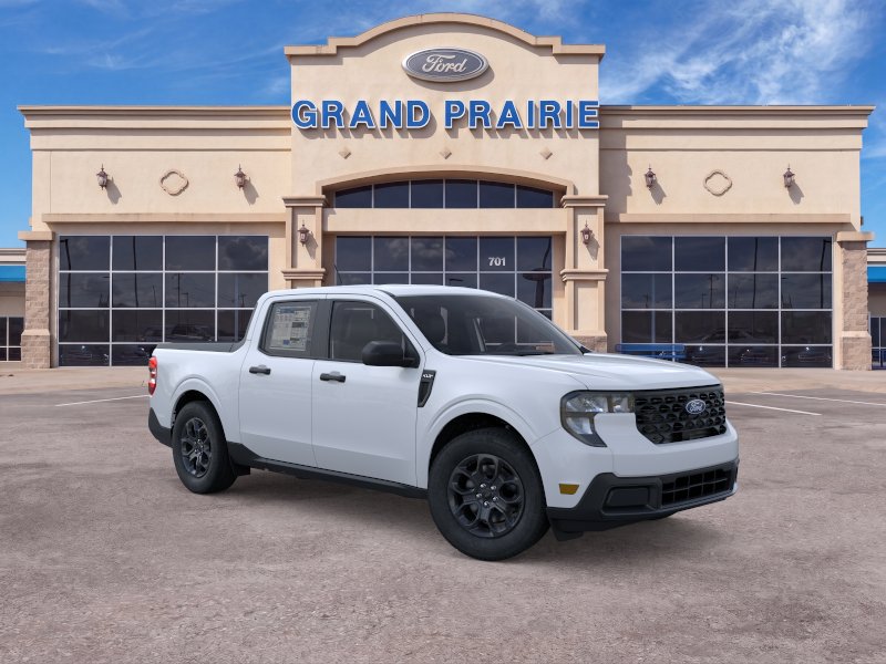 New 2026 Ford Maverick XLT FWD image 35