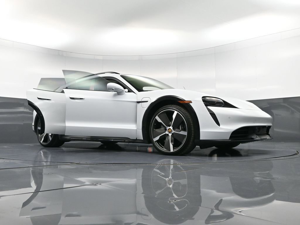 Certified 2023 Porsche Taycan Turbo S AWD/4WD image 43