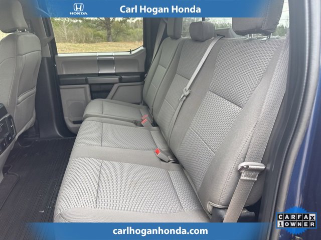 Used 2020 Ford F150 XLT w/ Equipment Group 302A Luxury image 12