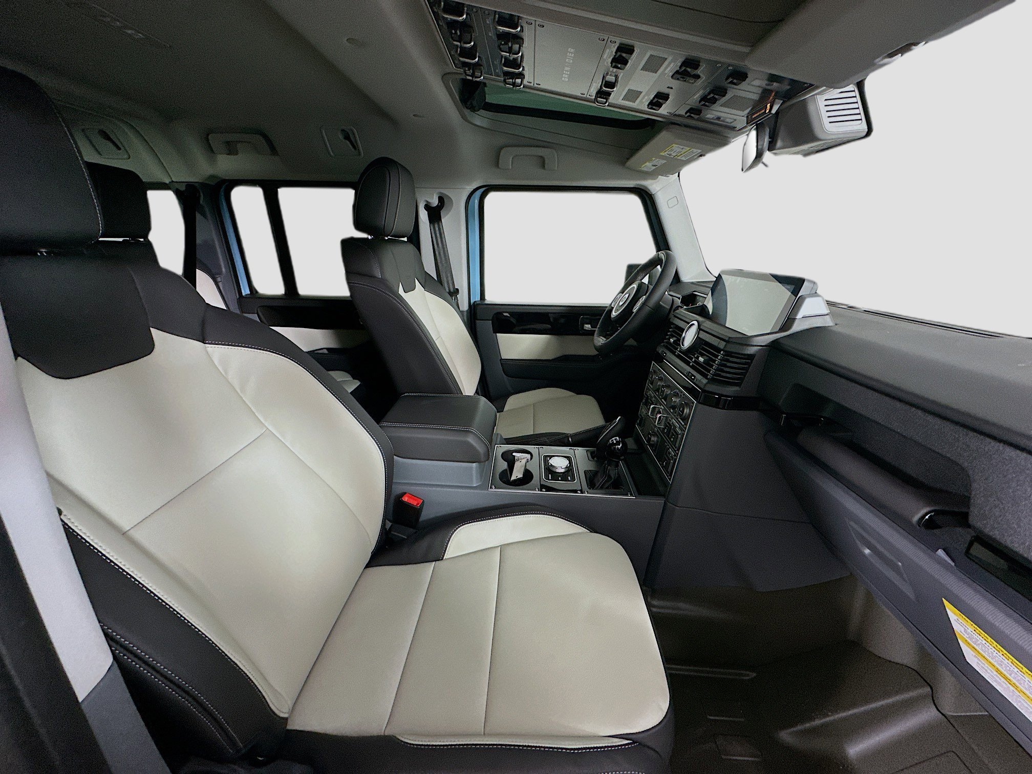 New 2025 INEOS Grenadier AWD/4WD image 47