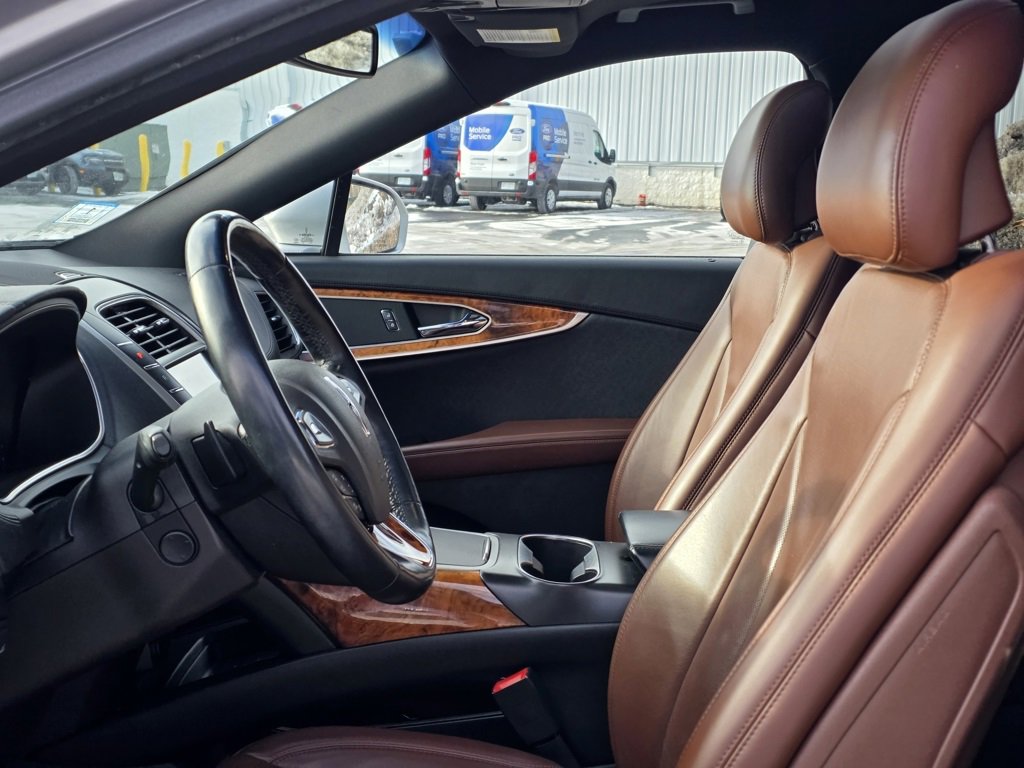 Used 2018 Lincoln MKX Reserve w/ Driver Assistance Package image 17