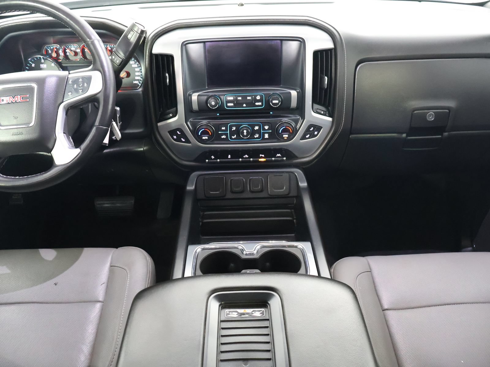 Used 2018 GMC Sierra 1500 SLT AWD/4WD image 26