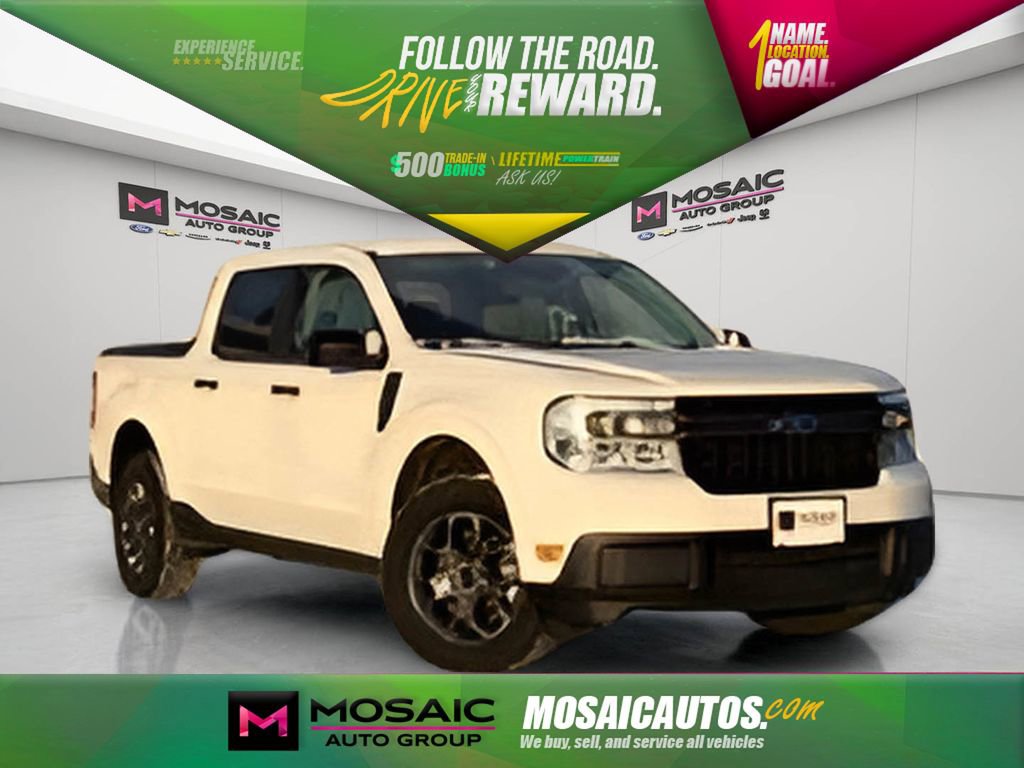 Used 2022 Ford Maverick XLT