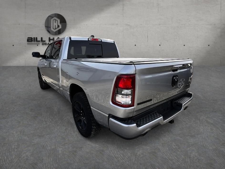 Used 2020 RAM 1500 Big Horn image 9
