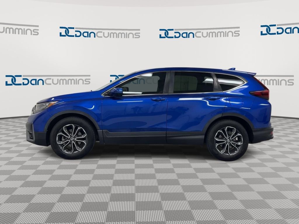 Used 2020 Honda CR-V EX image 5