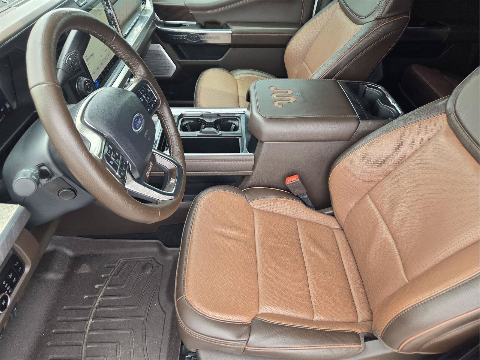 Used 2025 Ford F250 King Ranch AWD/4WD image 13