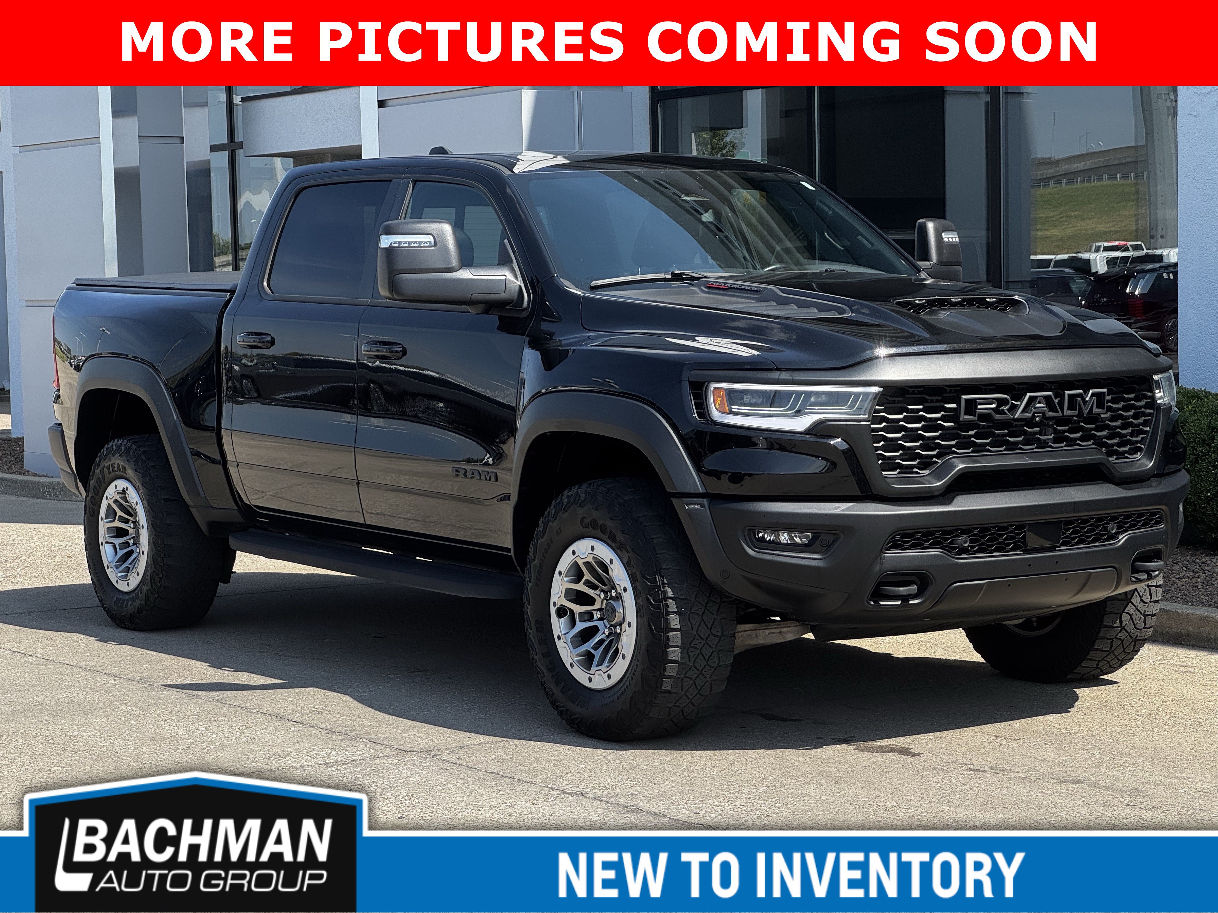 Used 2025 RAM 1500 RHO w/ RHO Level 1 Equipment Group AWD/4WD image 4
