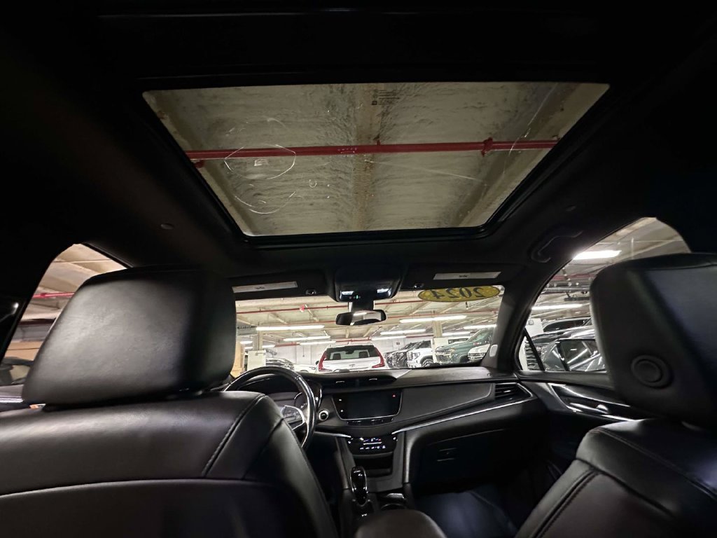 Used 2024 Cadillac XT5 Premium Luxury w/ LPO, Floor Liner Package AWD/4WD image 18