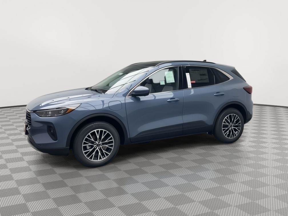 New 2024 Ford Escape SE w/ PHEV Premium Package FWD image 36