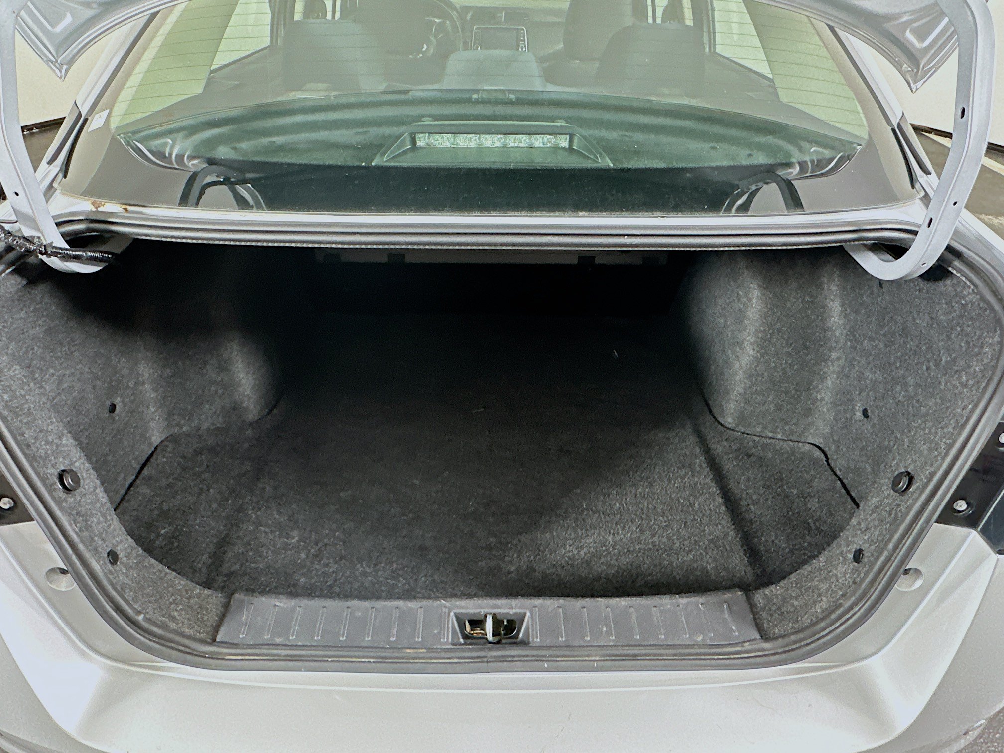 Used 2024 Nissan Versa S w/ Trunk Package FWD image 26