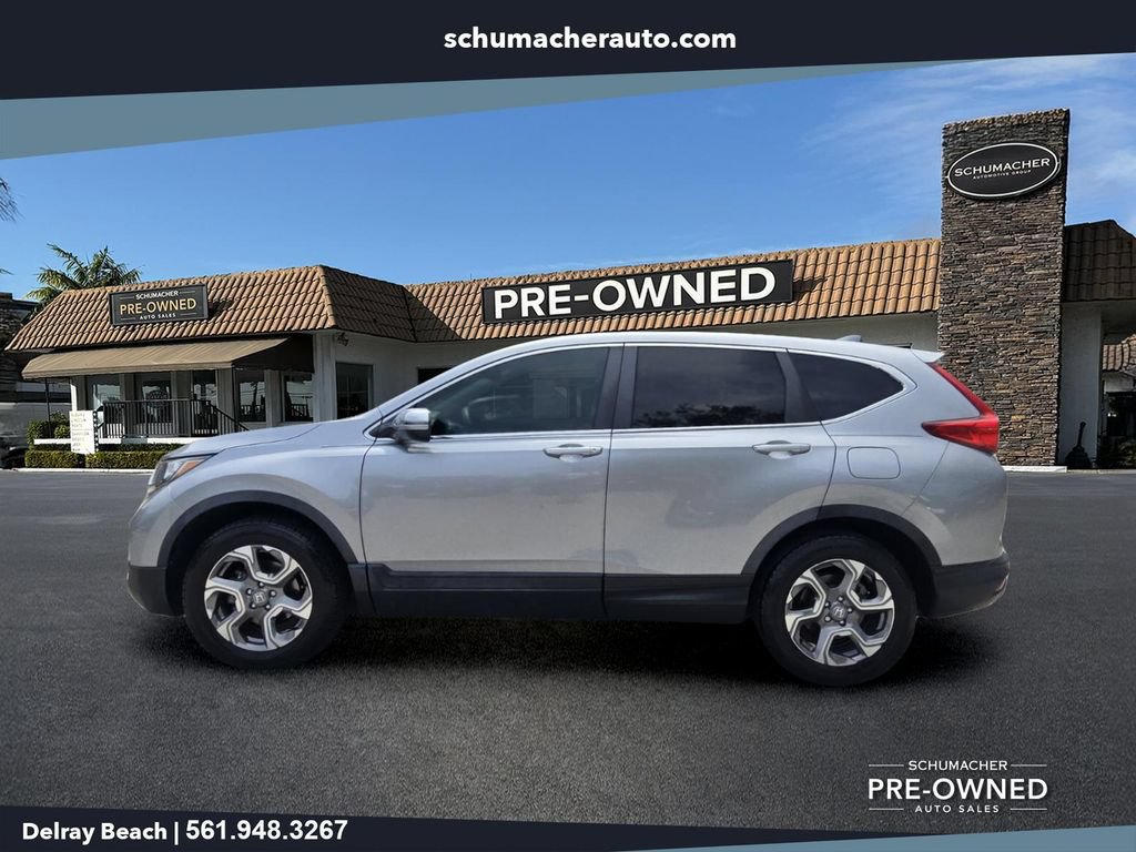 Used 2019 Honda CR-V EX image 4