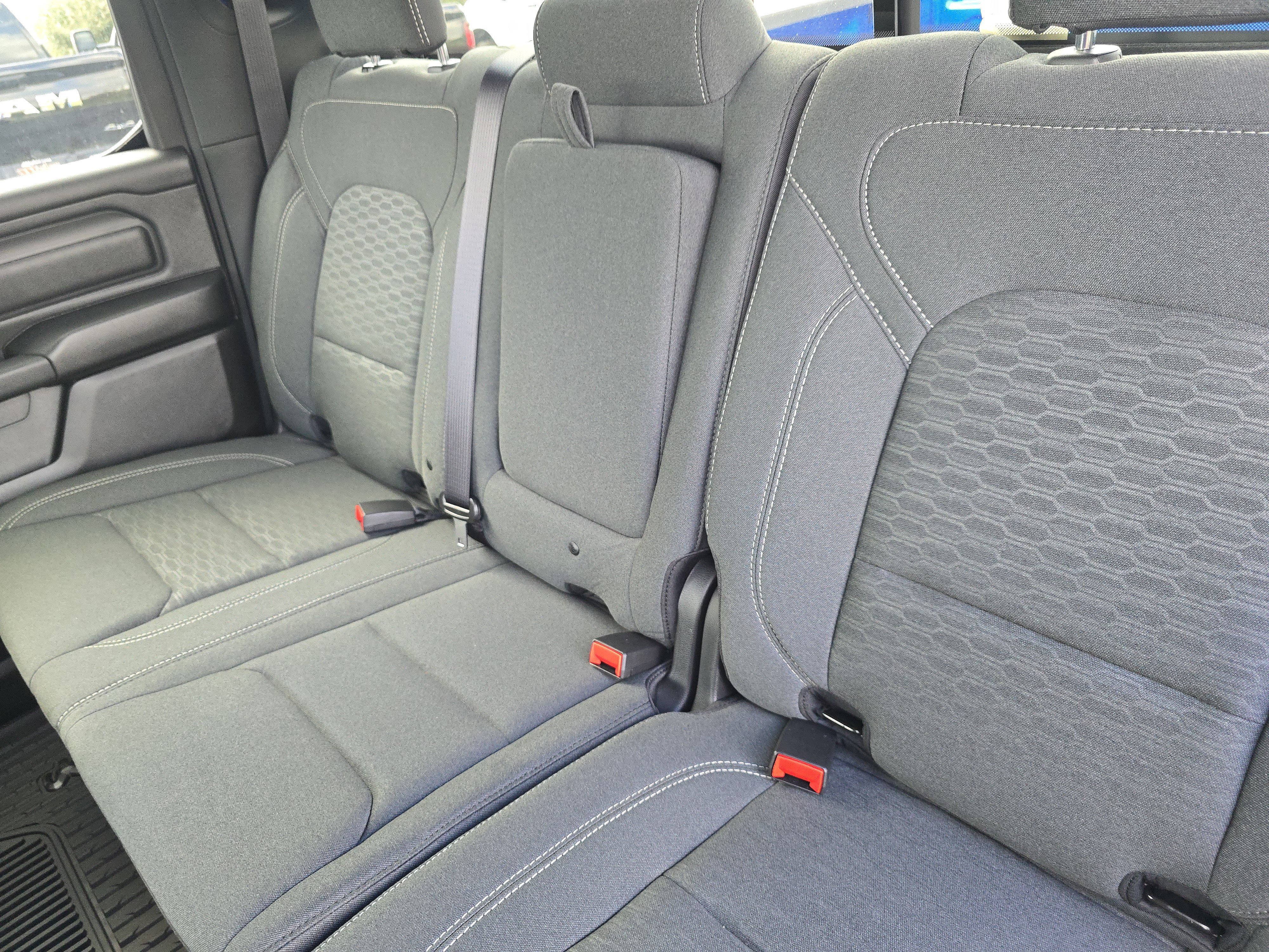 New 2026 RAM 1500 Classic Warlock image 20