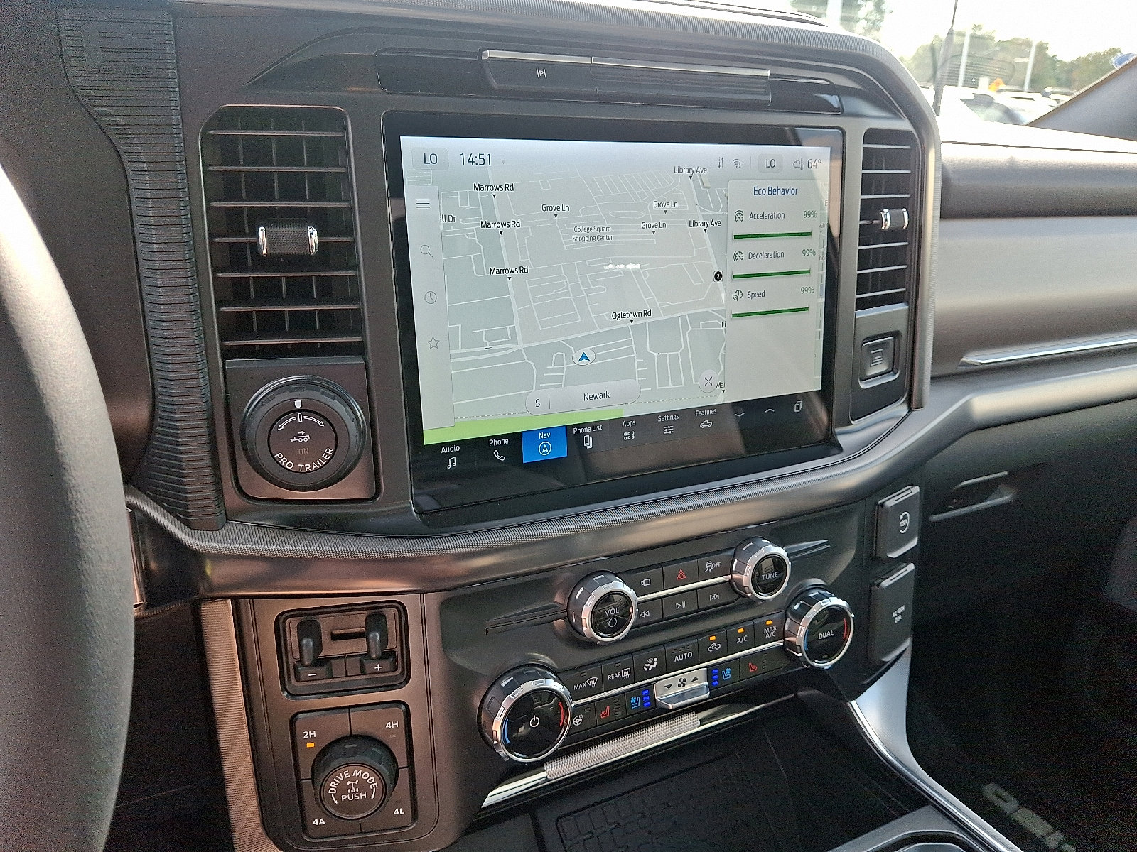 Used 2025 Ford F150 Platinum w/ Equipment Group 702A High image 23