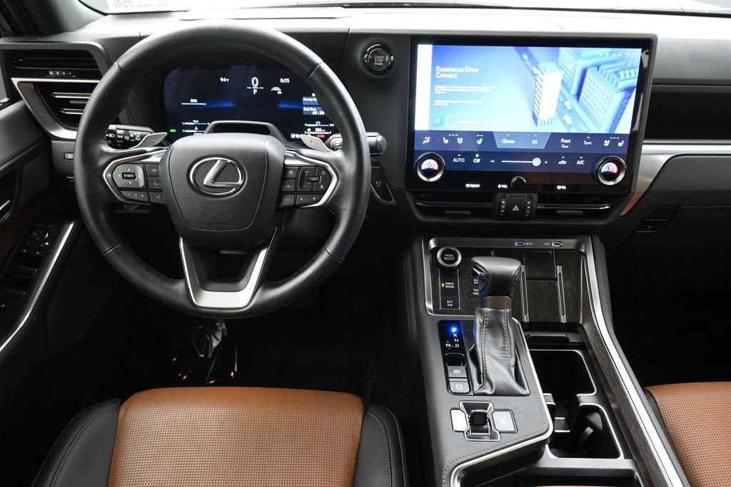 Used 2024 Lexus GX 550 w/ Accessory Package (2T) AWD/4WD image 7