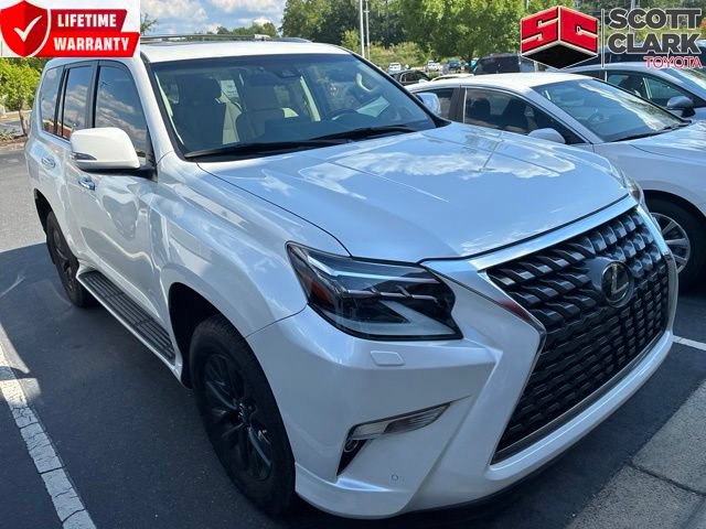 Used 2023 Lexus GX 460 Premium