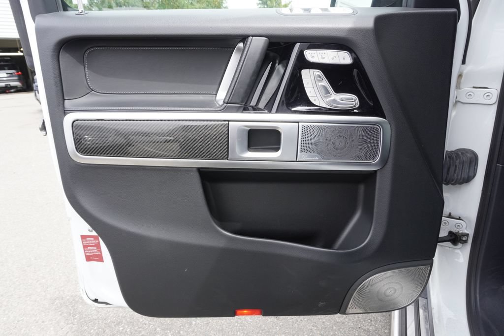 Used 2023 Mercedes-Benz G 63 AMG 4MATIC w/ Seat Comfort Package image 17