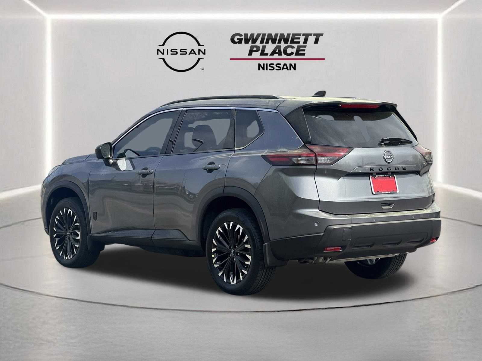 New 2026 Nissan Rogue Dark Armor FWD image 23