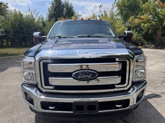 Used 2016 Ford F350 Lariat w/ Lariat Ultimate Package AWD/4WD image 9