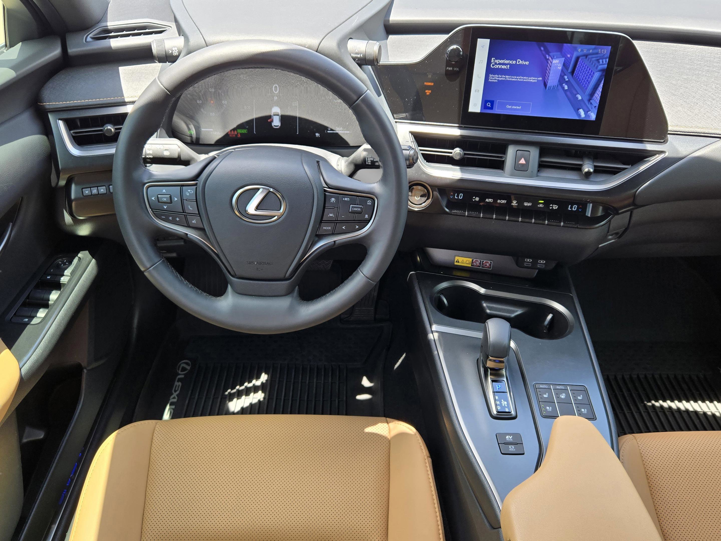 Used 2025 Lexus UX 300h FWD w/ Cold Area Package image 24