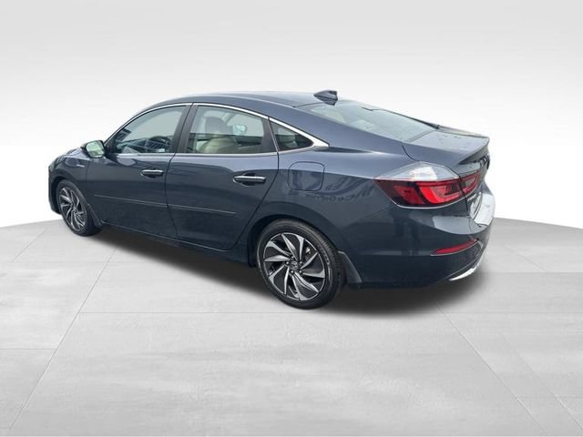 Certified 2021 Honda Insight Touring image 7