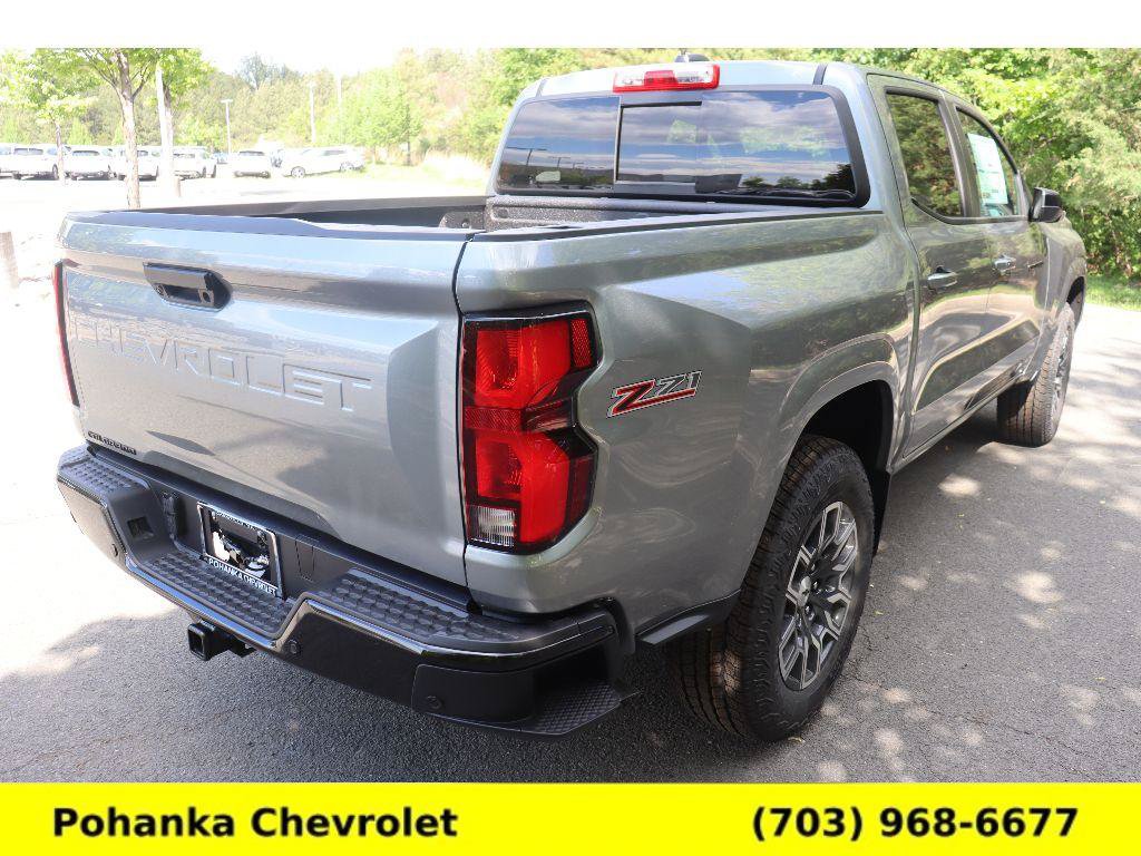 New 2026 Chevrolet Colorado Z71 w/ Z71 Convenience Package 2 AWD/4WD image 8