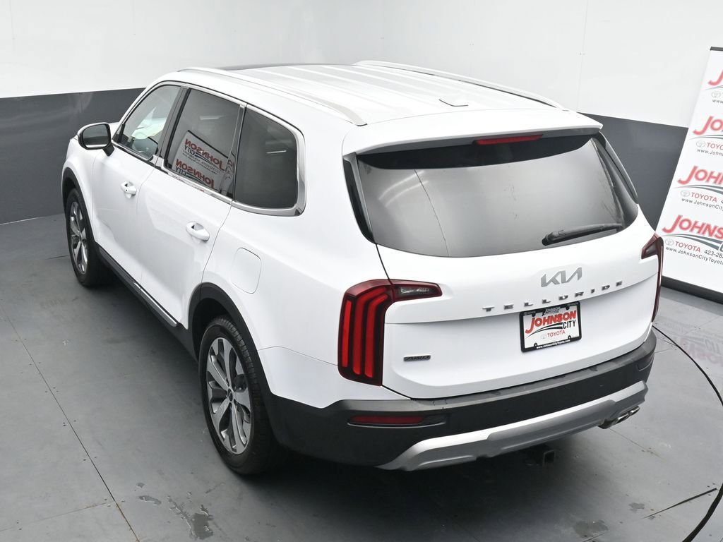Used 2022 Kia Telluride EX w/ EX Premium Package image 30