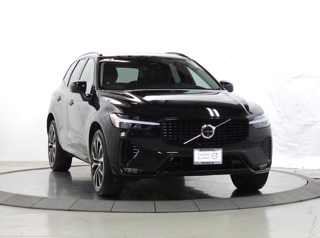 Certified 2025 Volvo XC60 B5 Plus AWD/4WD image 1