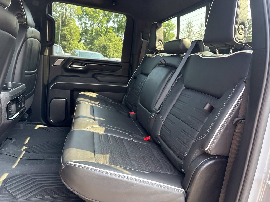 Used 2025 GMC Sierra 2500 AT4X w/ AT4X AEV Edition AWD/4WD image 60