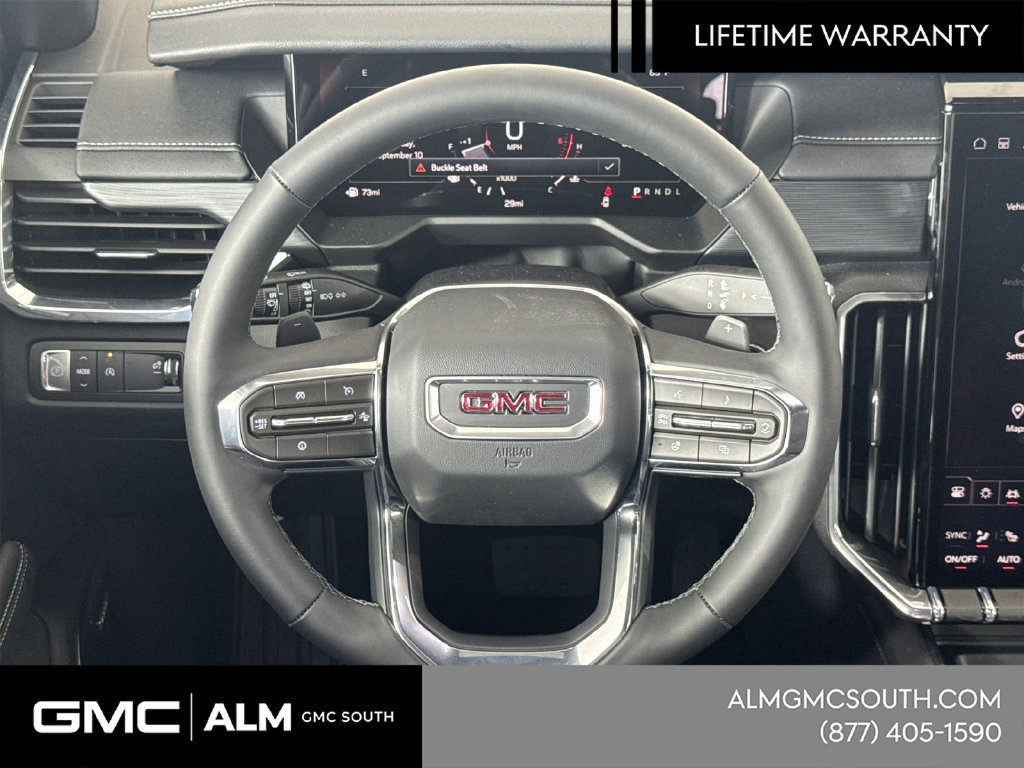 New 2026 GMC Acadia Elevation FWD image 26
