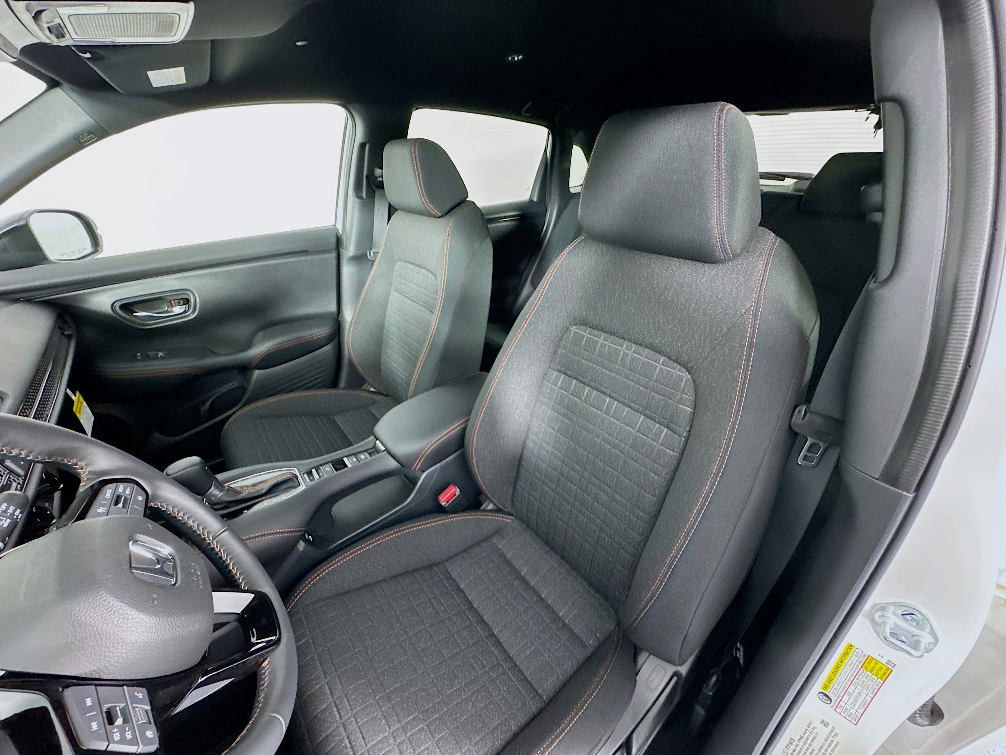 New 2026 Honda HR-V Sport image 20